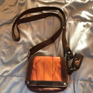 Cross body bag